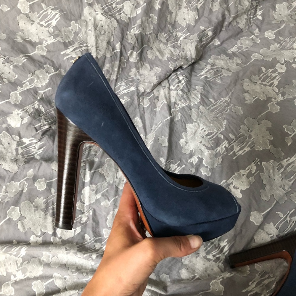 Coach heels